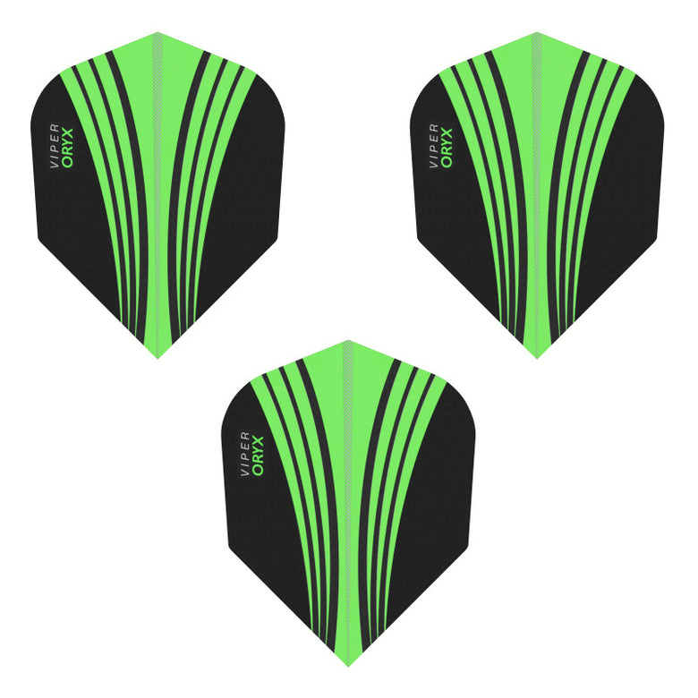 V-100 Oryx Flights Standard Green/Black