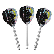 [REFURBISHED] Viper Jackal Darts 80% Tungsten Steel Tip Darts In Wallet 24 Grams Refurbished Refurbished GLD Products 