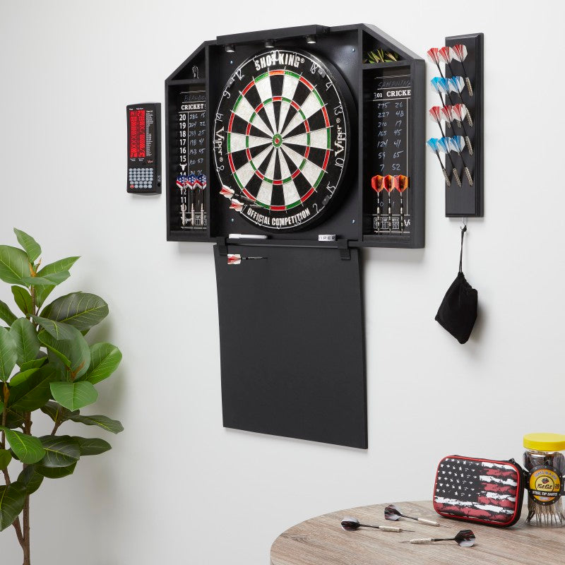 Viper Resolute Dartboard Backboard