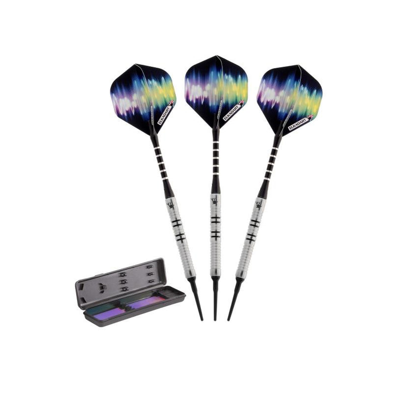 Elkadart Ultra Sonic 80% Tungsten Soft Tip Darts 18 Grams Soft-Tip Darts Elkadart 