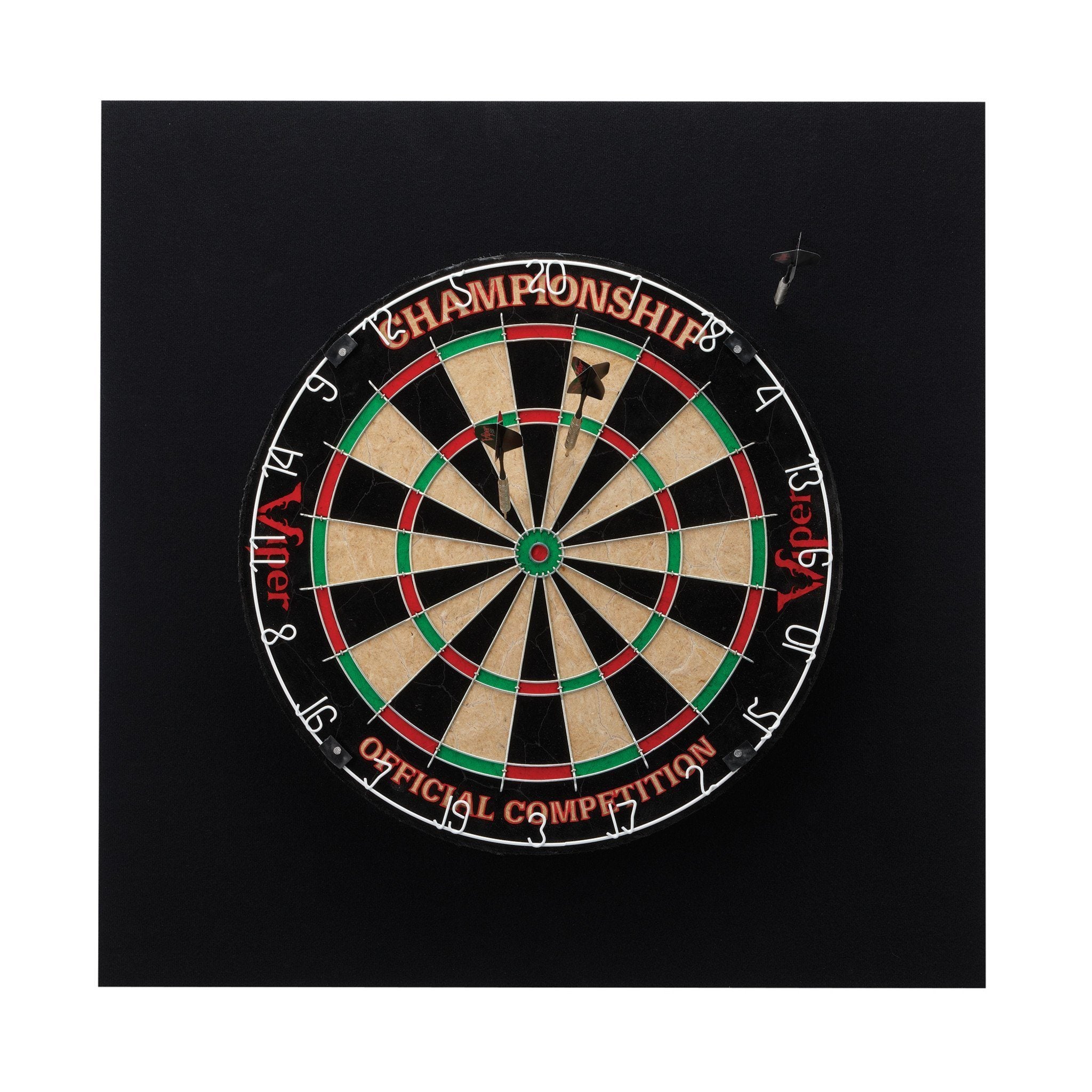 [REFURBISHED] Viper Protective Dartboard Backboard Refurbished Refurbished GLD Products 