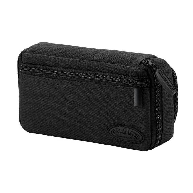 Casemaster Plazma Plus Dart Case with Black Zipper and Phone Pocket Dart Cases Casemaster 