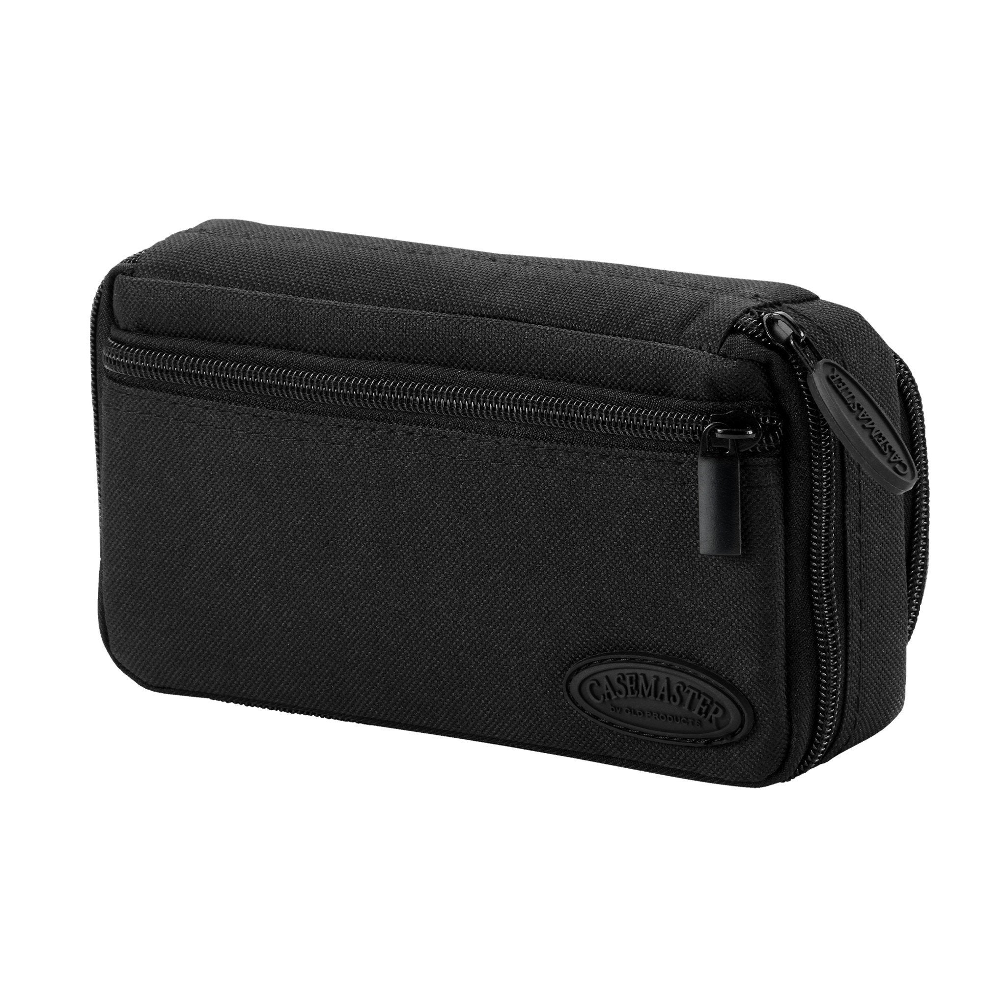 [REFURBISHED] Casemaster Plazma Plus Dart Case with Black Zipper and Phone Pocket Refurbished Refurbished GLD Products 