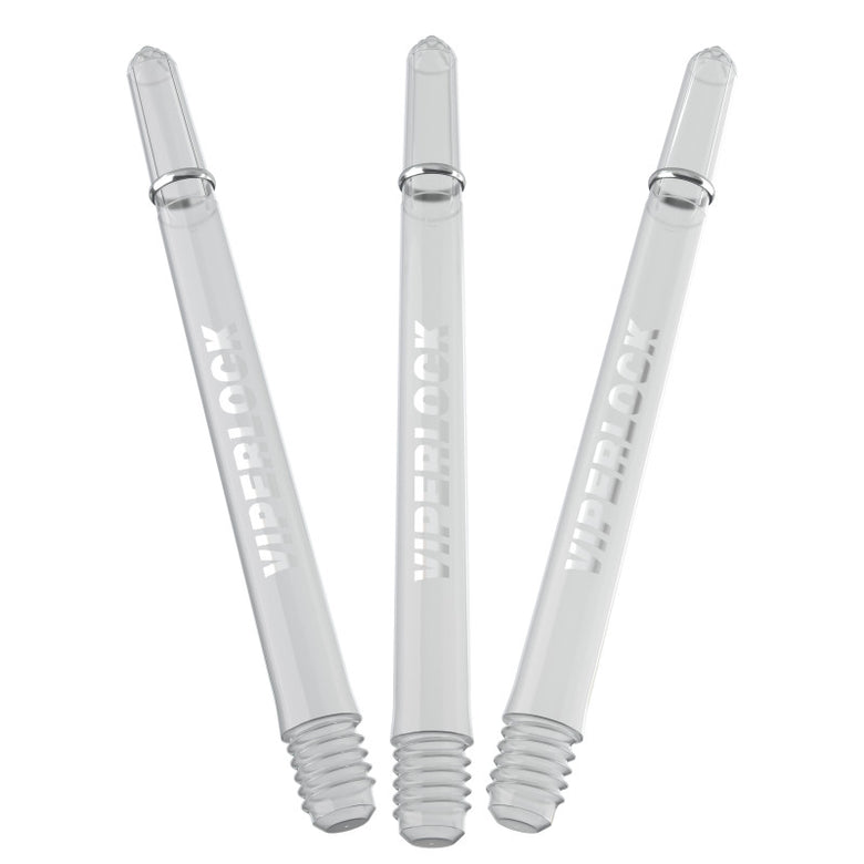 Viperlock Dart Shaft Medium Clear