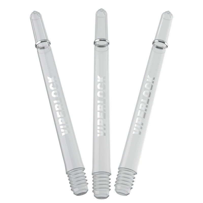 Viperlock Dart Shaft Medium Clear