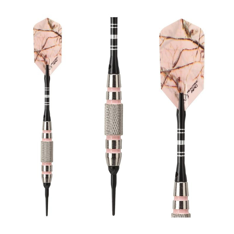 Fat Cat Realtree APC Soft Tip Darts 16 Grams Soft-Tip Darts Fat Cat 