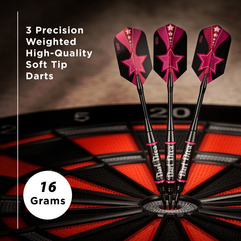 Viper Vanity Dart Diva Soft Tip Darts 16 Grams