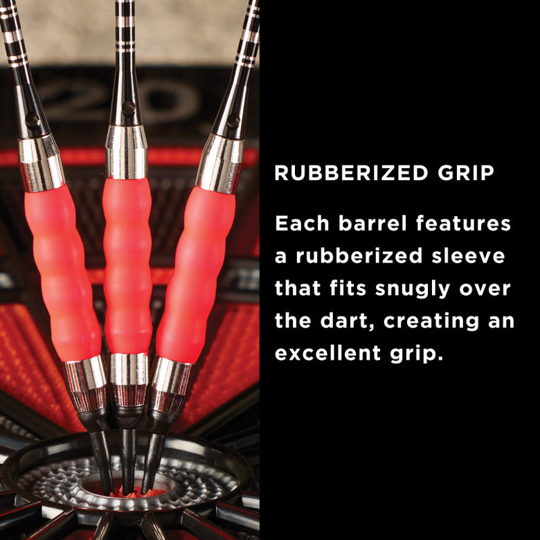 Viper Sure Grip Soft Tip Darts Pink 16 Grams