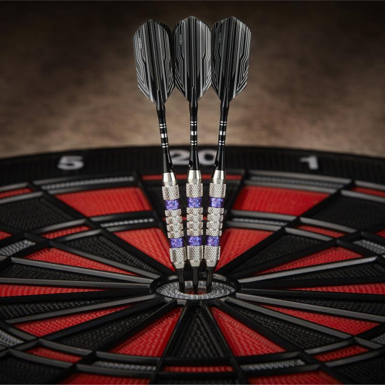 Viper Wind Runner Purple Soft Tip Darts 18 Grams Soft-Tip Darts Viper 