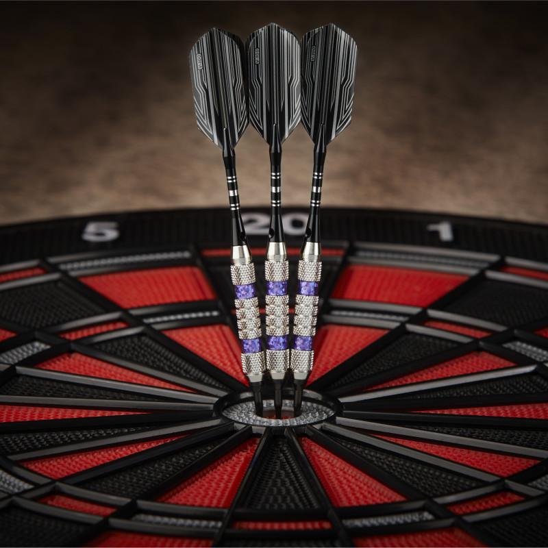 Viper Wind Runner Purple Soft Tip Darts 18 Grams Soft-Tip Darts Viper 