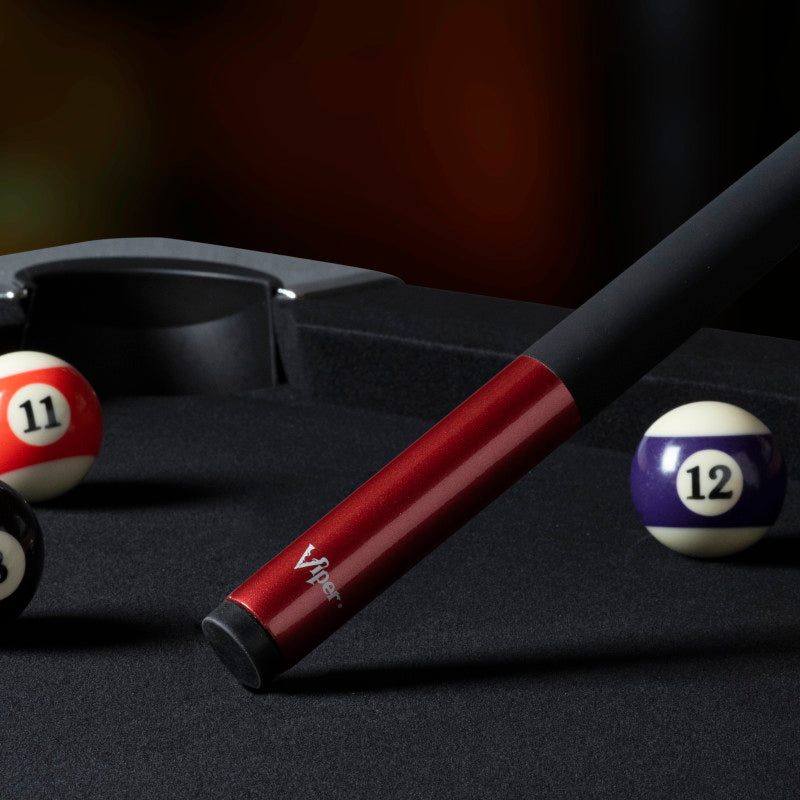 Viper Graphstrike Red Billiard/Pool Cue Stick