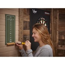 Load image into Gallery viewer, Viper Small Cricket Chalk Scoreboard Dartboard Accessories Viper 
