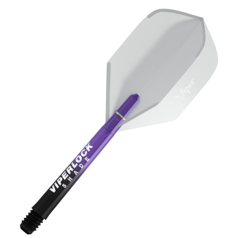 Viperlock Shade Dart Shaft InBetween Purple