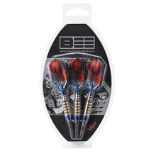 Load image into Gallery viewer, Viper Atomic Bee Darts Blue Soft Tip Darts 16 Grams
