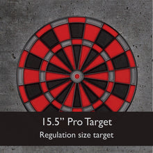 Load image into Gallery viewer, Viper 797 Electronic Dartboard, 15.5&quot; Regulation Target
