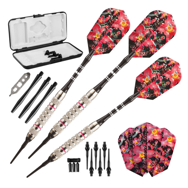 Viper Desert Rose Soft Tip Darts 16 Grams