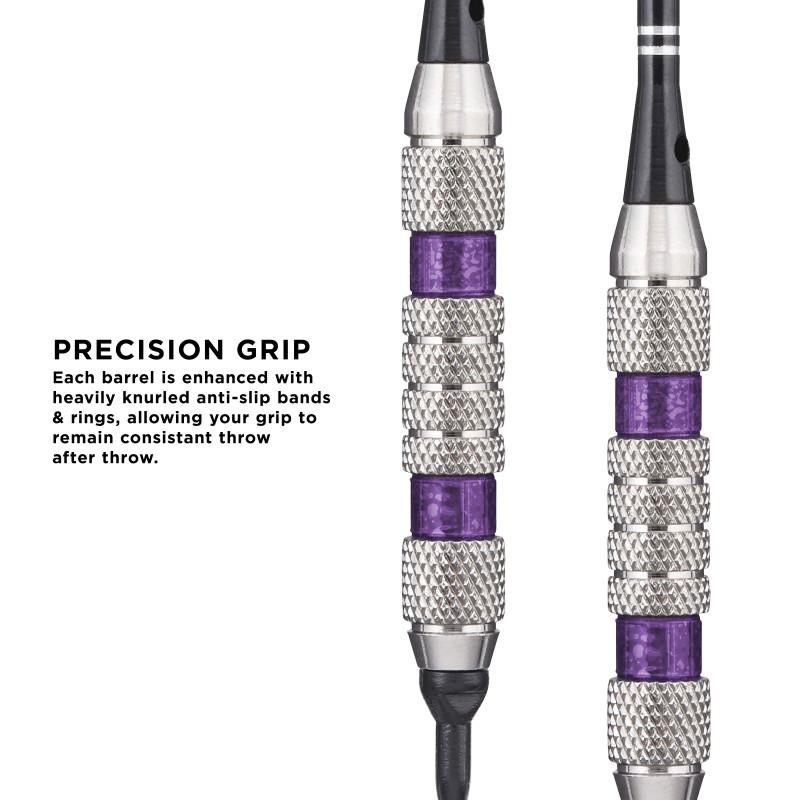 Viper Wind Runner Purple Soft Tip Darts 18 Grams Soft-Tip Darts Viper 