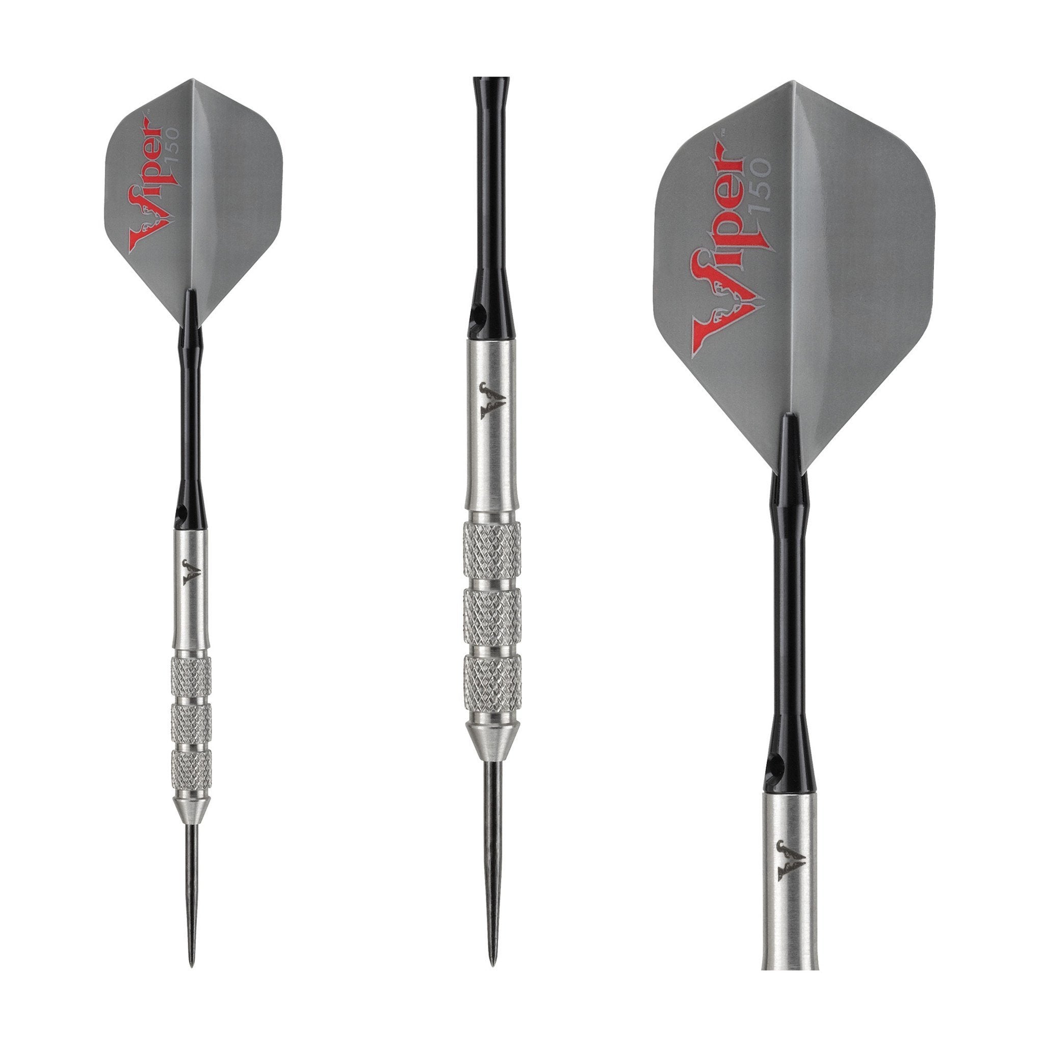 [REFURBISHED] Viper V-Factor Darts 90% Tungsten Steel Tip Darts 24 Grams Refurbished Refurbished GLD Products 