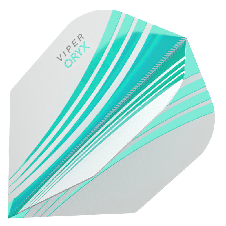 V-100 Oryx Flights Standard Teal/White