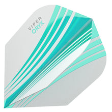 Load image into Gallery viewer, V-100 Oryx Flights Standard Teal/White
