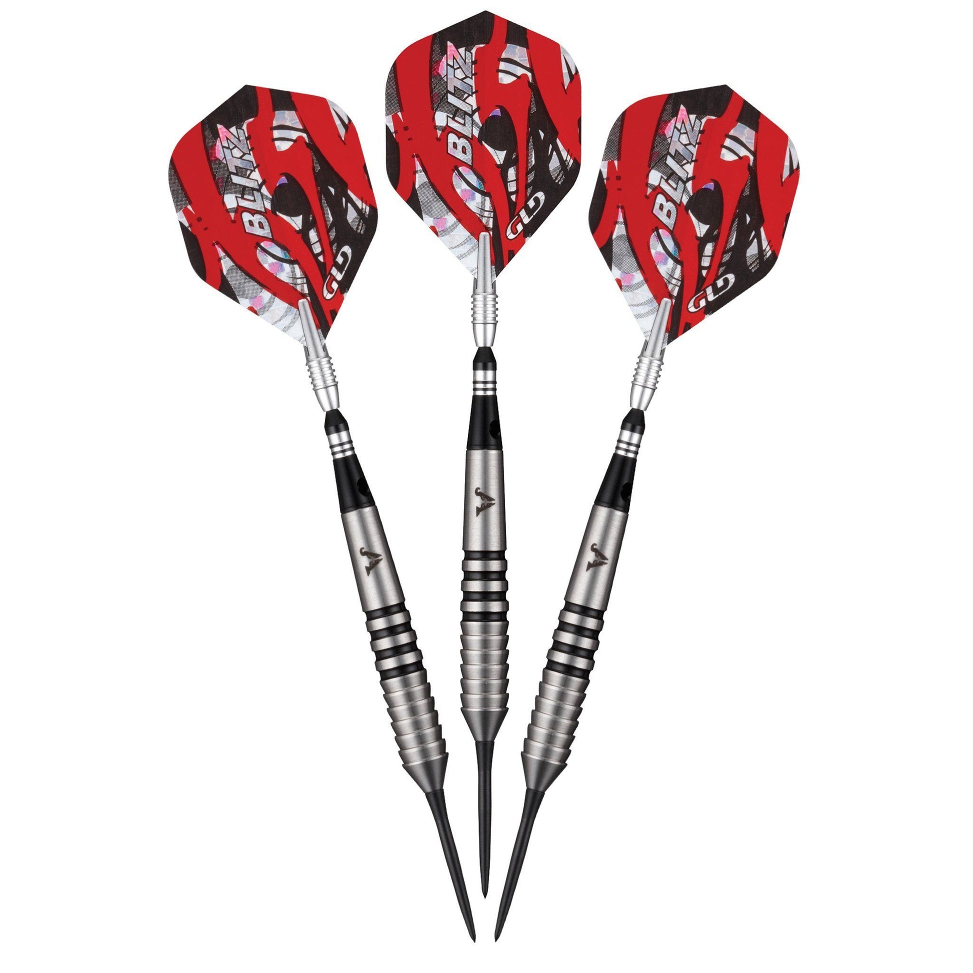 [REFURBISHED] Viper Blitz Darts 95% Tungsten Steel Tip Darts 26 Grams Refurbished Refurbished GLD Products 