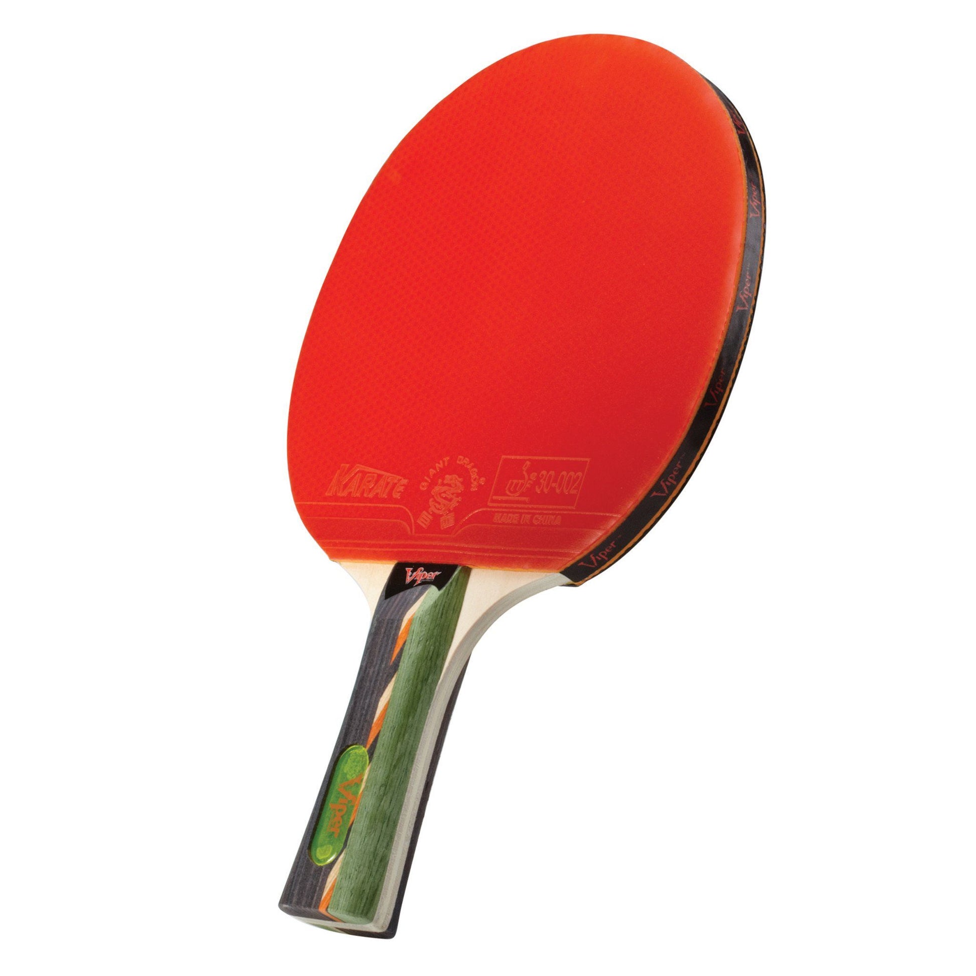 [REFURBISHED] Viper Four Star Table Tennis Racket Refurbished GLD Products