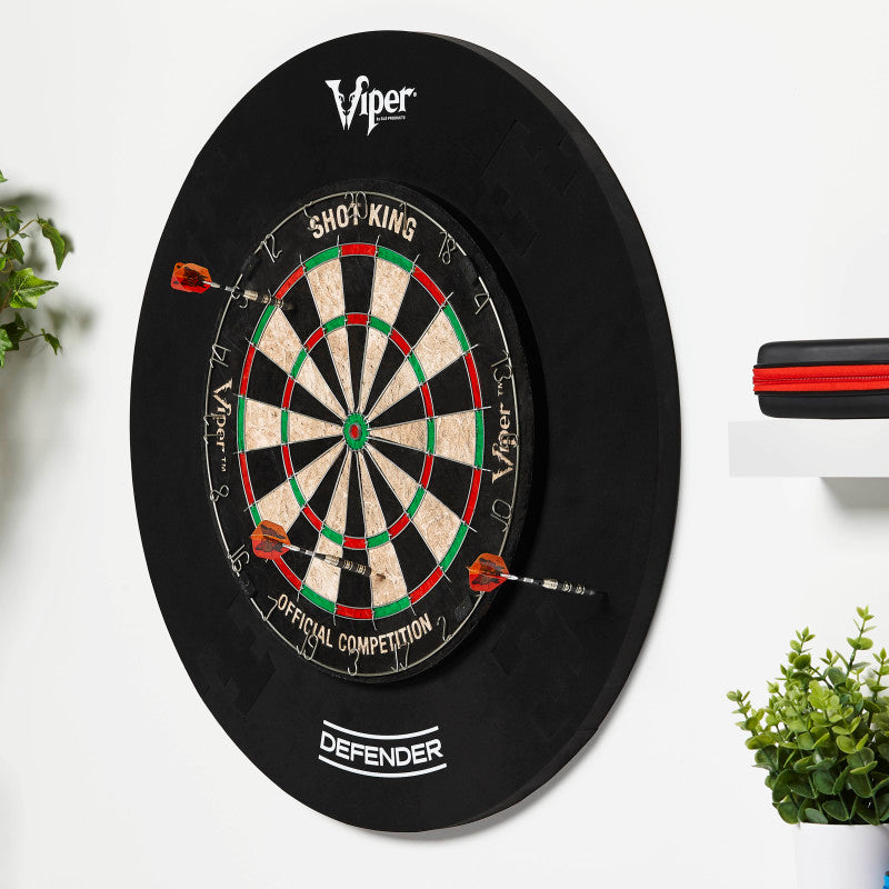 Viper Shot King Sisal Dartboard – GLD Products