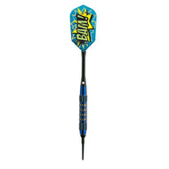 [REFURBISHED] Viper Comix BAM! Darts Soft Tip Darts Blue 18 Grams Refurbished Refurbished GLD Products 