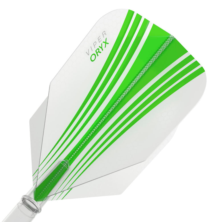 V-100 Oryx Flights Standard Green/White