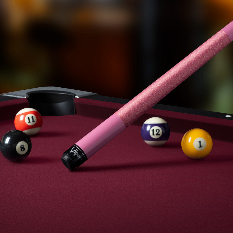 Viper Pink Lady Junior Billiard/Pool Cue Stick