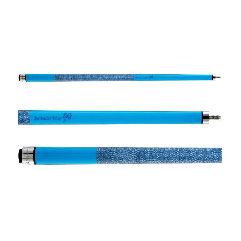 Viper Colours Barbados Blue Cue Billiard Cue Viper 