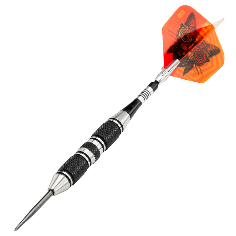 Viper The Freak Steel Tip Darts 3 Knurled Rings Barrel 22 Grams