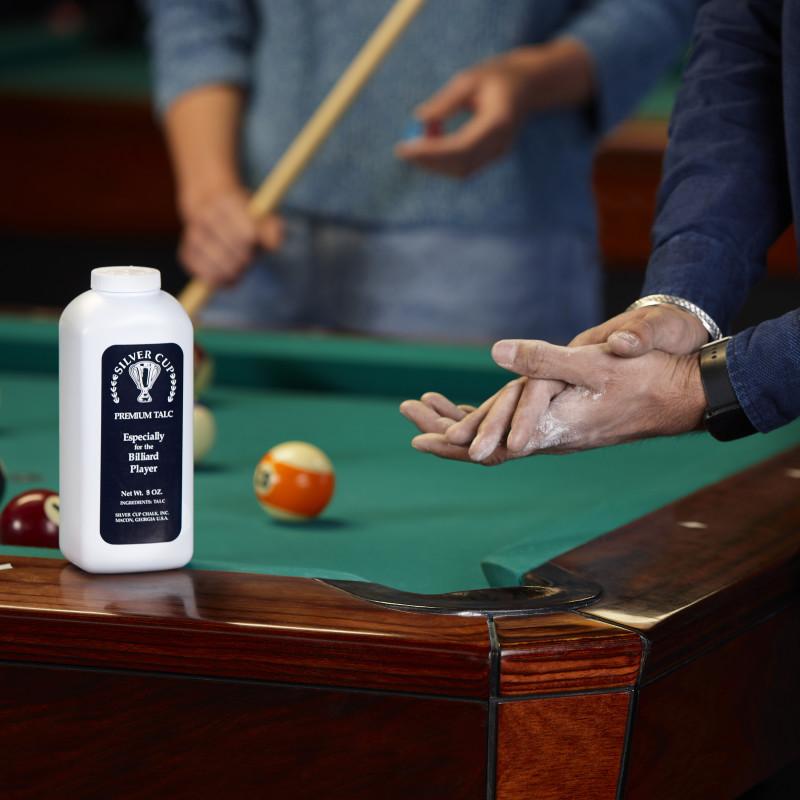 Silky Hand Invisible Powder Chalkless Hand Conditioner 1 oz – Billiard City
