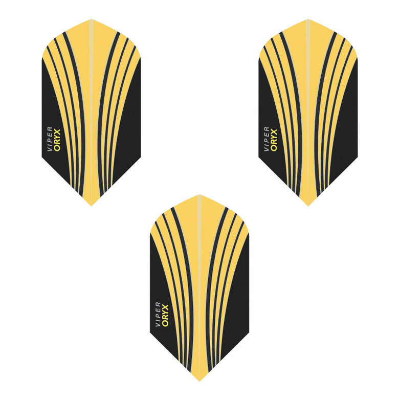 V-100 Oryx Flights Slim Yellow/Black