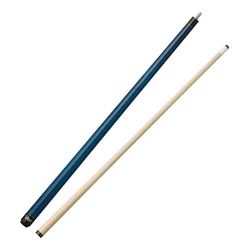 Viper Elite Series Blue Unwrapped Cue Billiard Cue Viper 