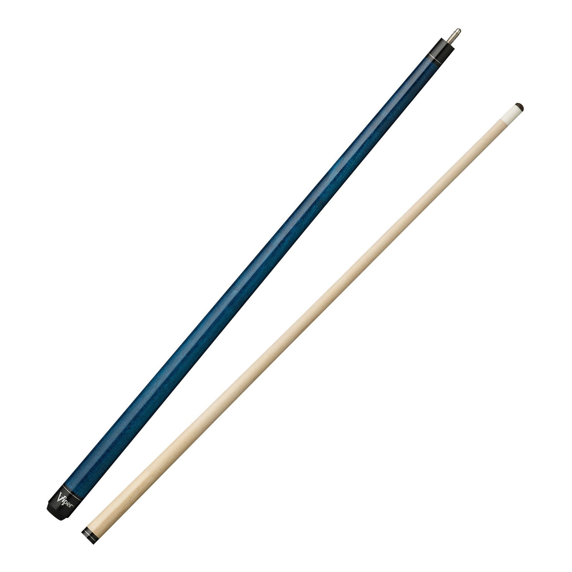 [REFURBISHED] Viper Elite Series Blue Unwrapped Cue Refurbished GLD Products