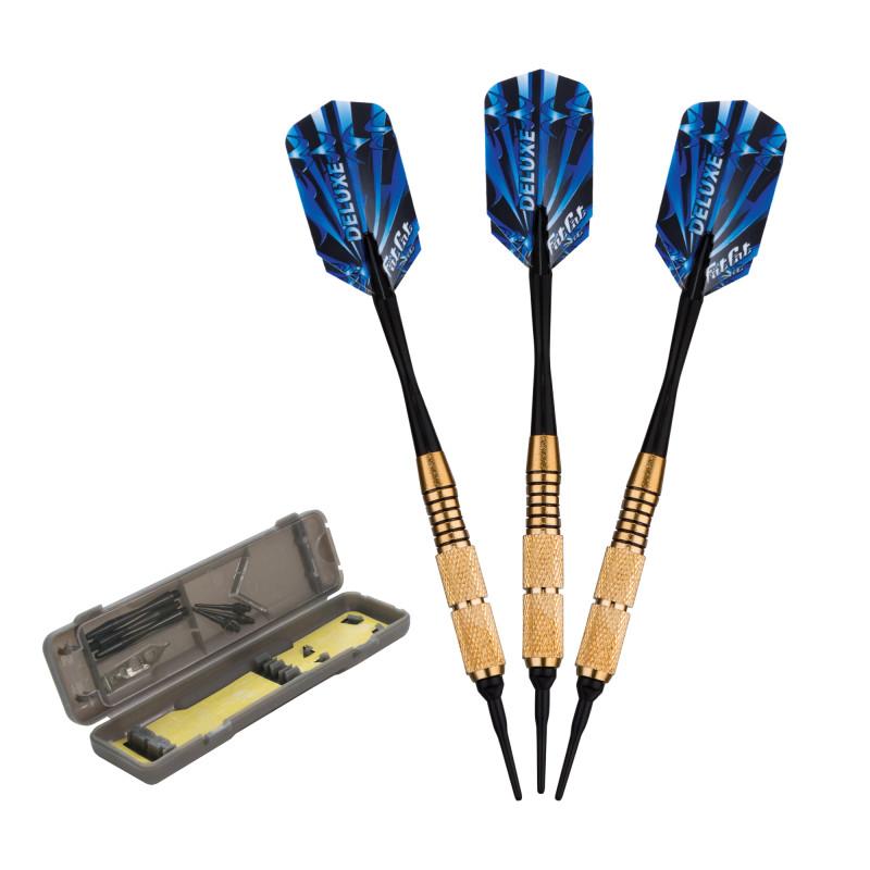 Fat Cat Deluxe Soft Tip Darts 16 Grams Soft-Tip Darts Fat Cat 