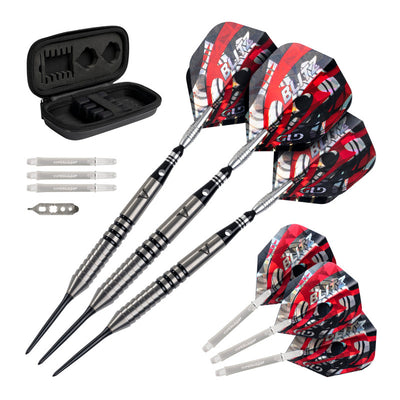 Viper Blitz Darts 95% Tungsten Steel Tip Darts 26 Grams