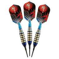 [REFURBISHED] Viper Atomic Bee Darts Blue Soft Tip Darts 16 Grams Refurbished Refurbished GLD Products 