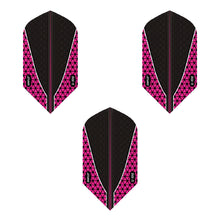 Load image into Gallery viewer, Viper Dimplex Dart Flights Slim Metallic Pink V-100 Series
