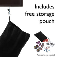 [REFURBISHED] Viper Dart Caddy Mahogany Finish Refurbished Refurbished GLD Products 