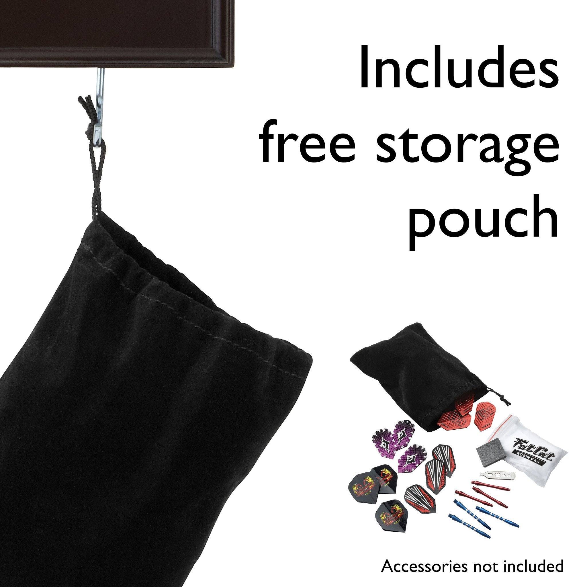 [REFURBISHED] Viper Dart Caddy Mahogany Finish Refurbished Refurbished GLD Products 