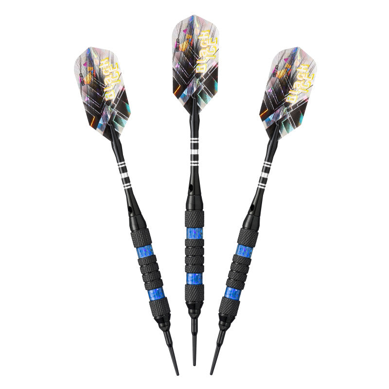 Viper Black Ice Blue Soft Tip Darts 18 Grams