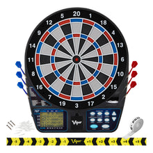 Load image into Gallery viewer, Viper 787 Electronic Dartboard, 15.5&quot; Regulation Target

