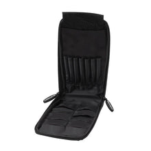 Casemaster Mini Pro Zwart Kunstleer Dart Case met ruimte voor 6 Darts Casemaster Mini Pro Zwart Kunstleer Dart Case met ruimte voor 6 Darts