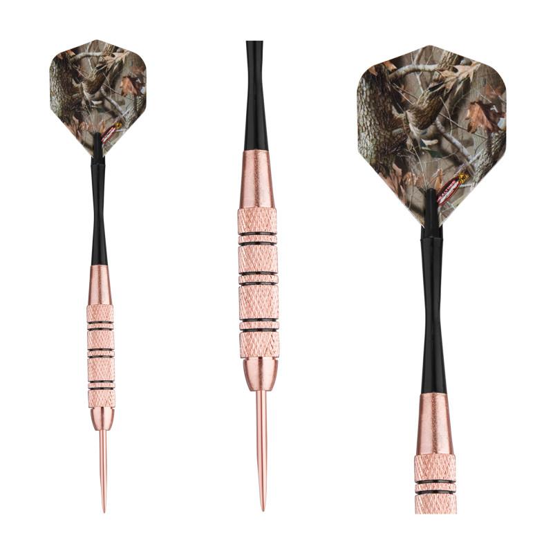 Fat Cat Realtree Hardwoods HD Steel Tip Darts 23 Grams Steel-Tip Darts Fat Cat 