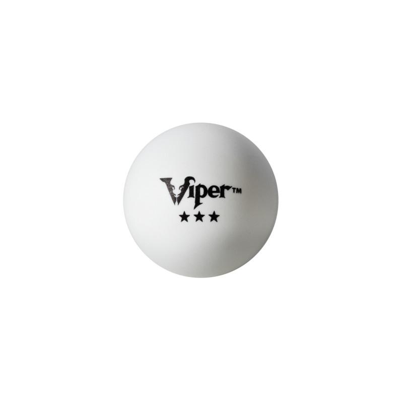 Viper Three Star Table Tennis Balls Table Tennis Accessories Viper 