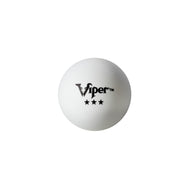 [REFURBISHED] Viper Three Star Table Tennis Balls Refurbished Refurbished GLD Products 