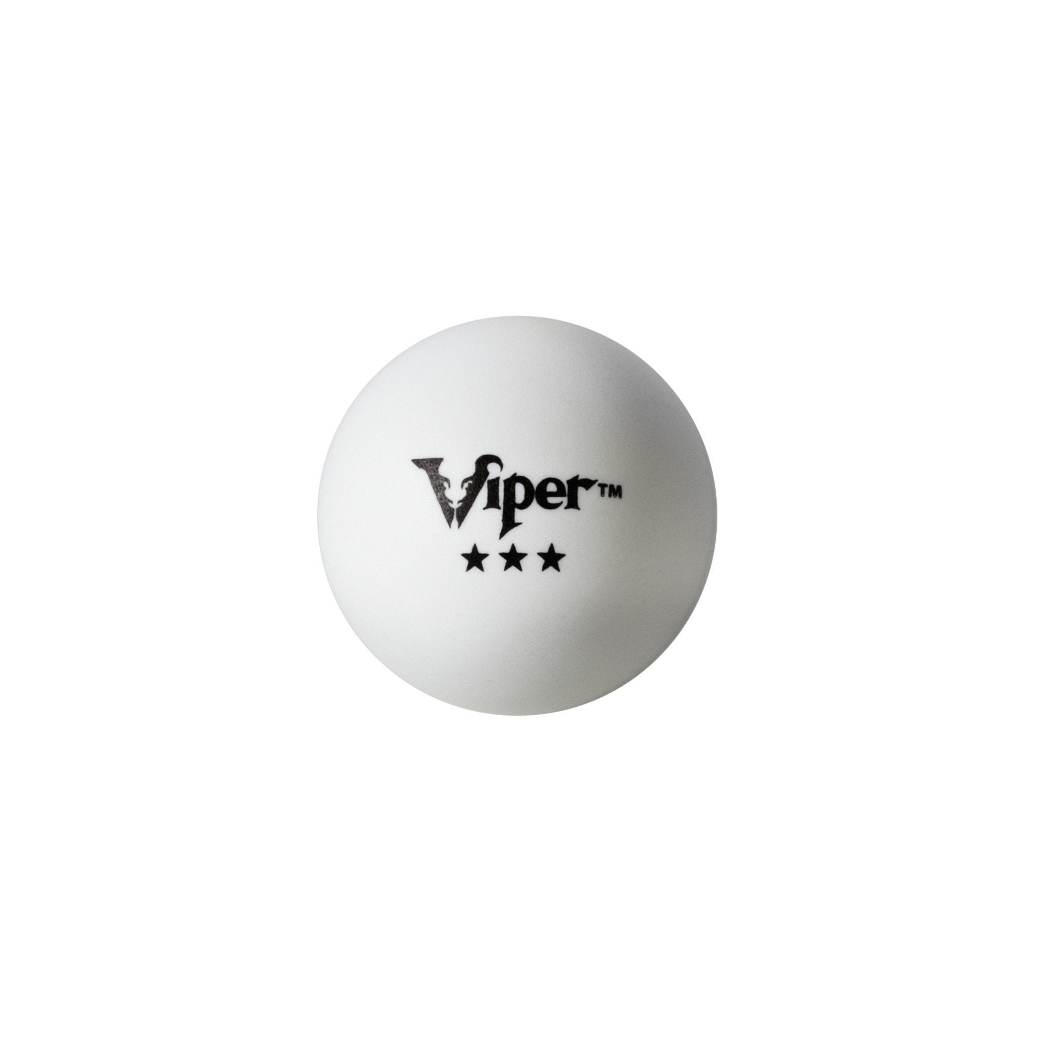 [REFURBISHED] Viper Three Star Table Tennis Balls Refurbished Refurbished GLD Products 