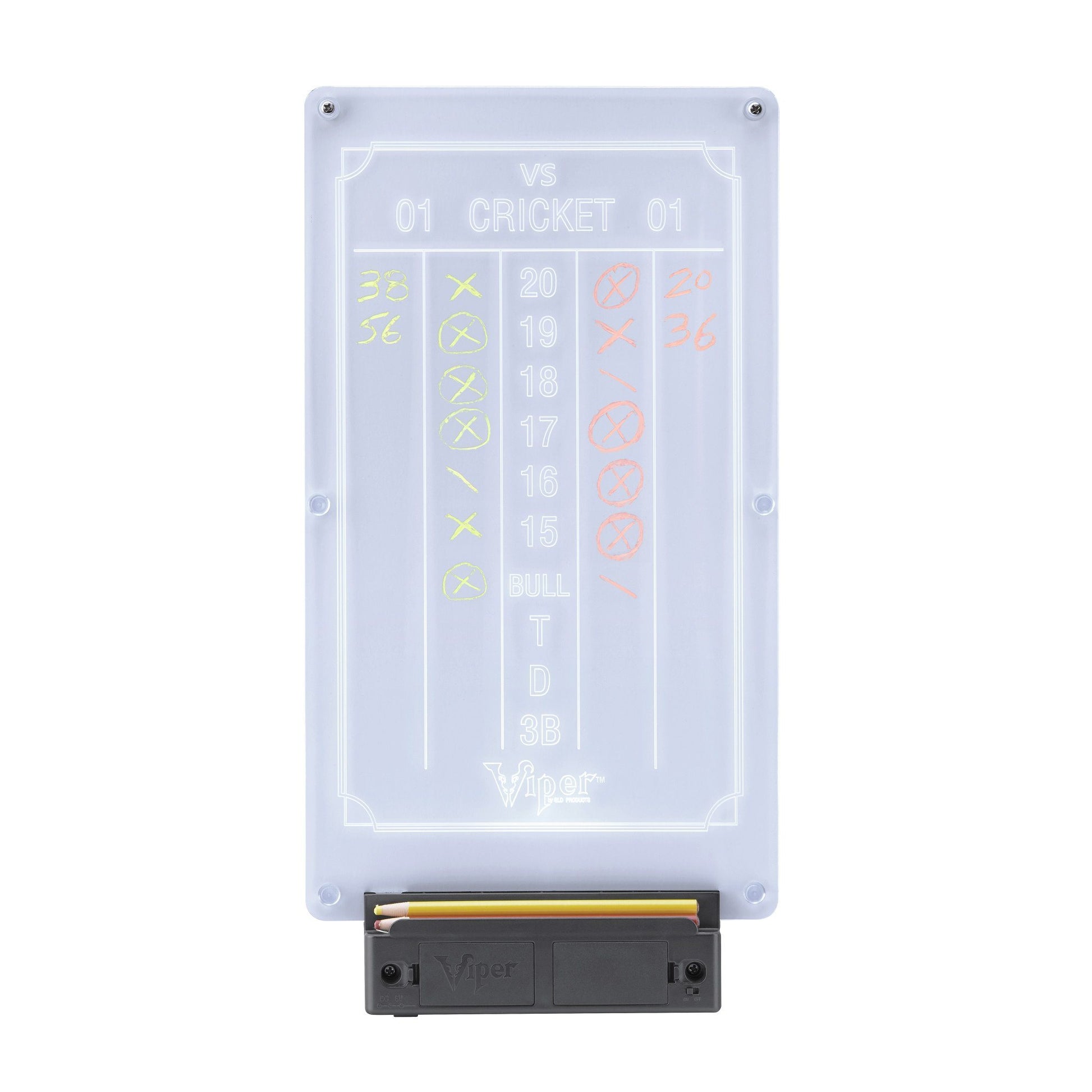 [REFURBISHED] Viper Illumiscore Plus+ Scoreboard Refurbished Refurbished GLD Products 